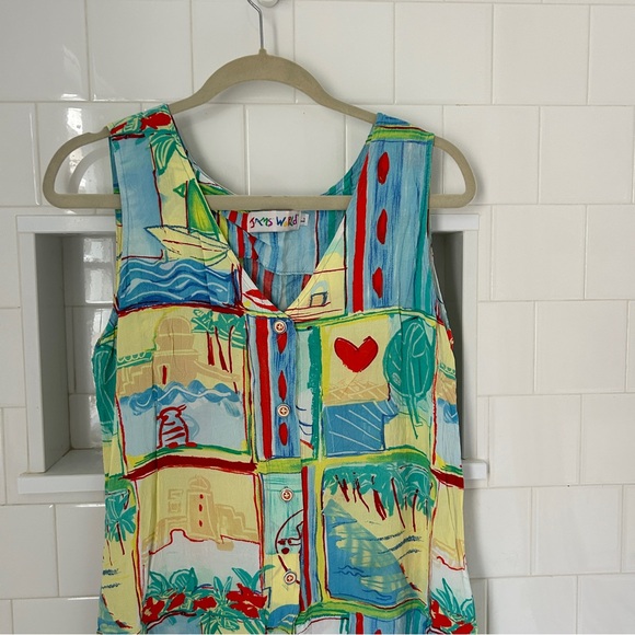 Vintage Jams World Dress - Picture 5 of 5